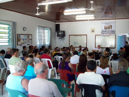 Natal Espírita em 2009 do CEJN